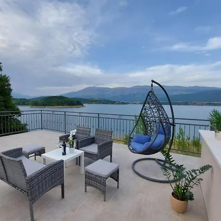 Vrlika, Peruca Lake Holiday House Apartment *